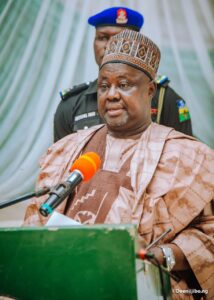 Deputy Governor of Kebbi State